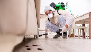 Real Estate Pest Inspections in Newton, MS